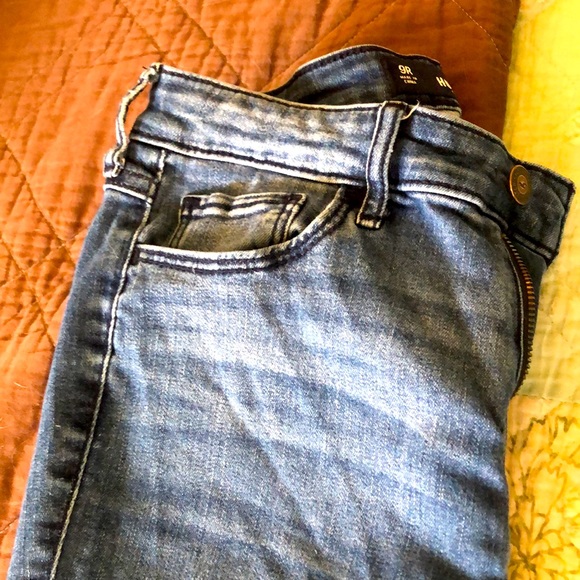 Gently used hollister high rise - Picture 4 of 5
